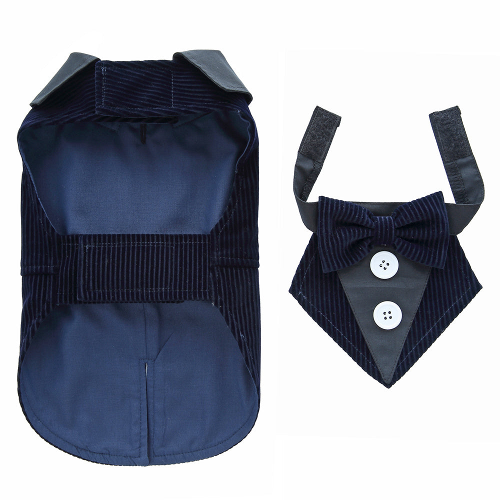 Pet Supplies Clothing Dog Dress Tuxedo df4f5b92 ed68 46ba 9ce4 515710488479