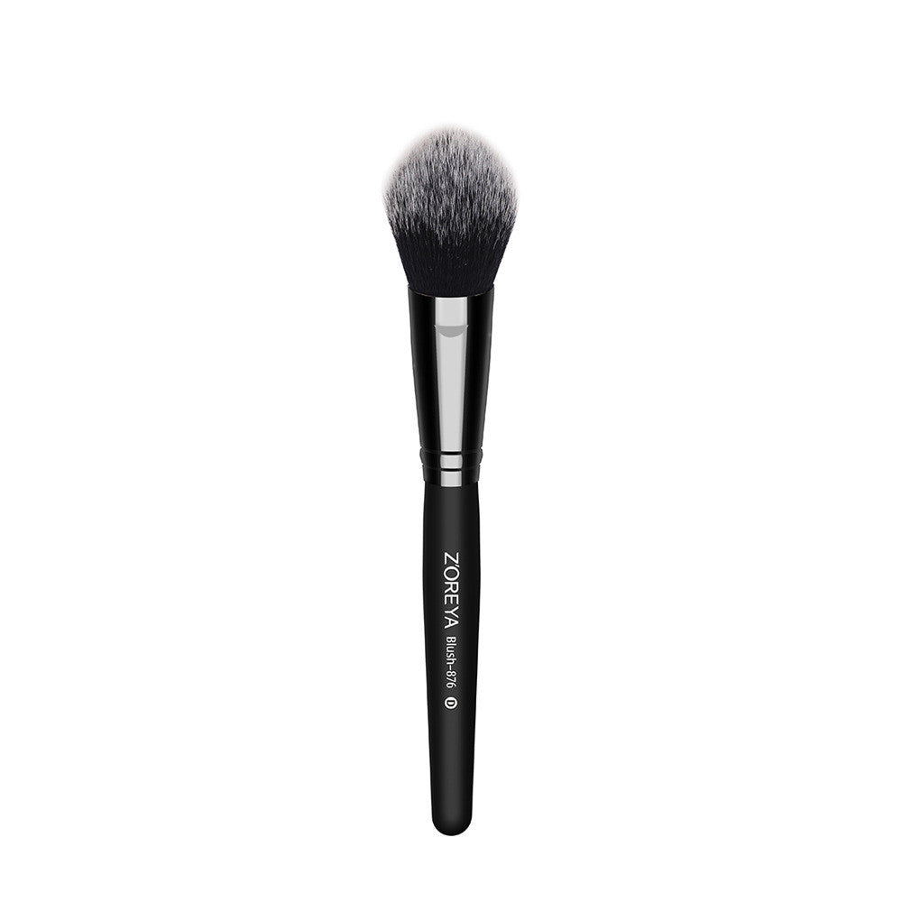 Beauty Tools Black Makeup Brush Single Blush Brush Shaped Powder Foundation Brush Powder Brush df537950 70b9 44a8 82f4 636d3b