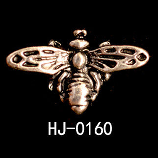 Japanese Style Nail Ornament Little Bee df5427c9 3397 4ece a382 19a3b12ea67f