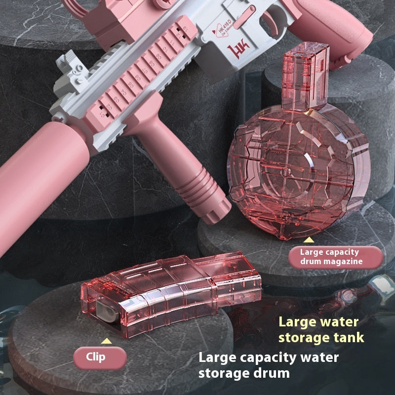 Fire-breathing Second Generation M416 Water Gun Large Capacity Electric Continuous df560c85 f4a5 41ac 8a4c db76b65311bf trans