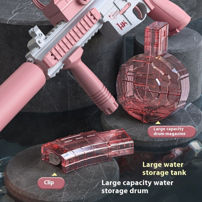 Fire-breathing Second Generation M416 Water Gun Large Capacity Electric Continuous df560c85 f4a5 41ac 8a4c db76b65311bf trans