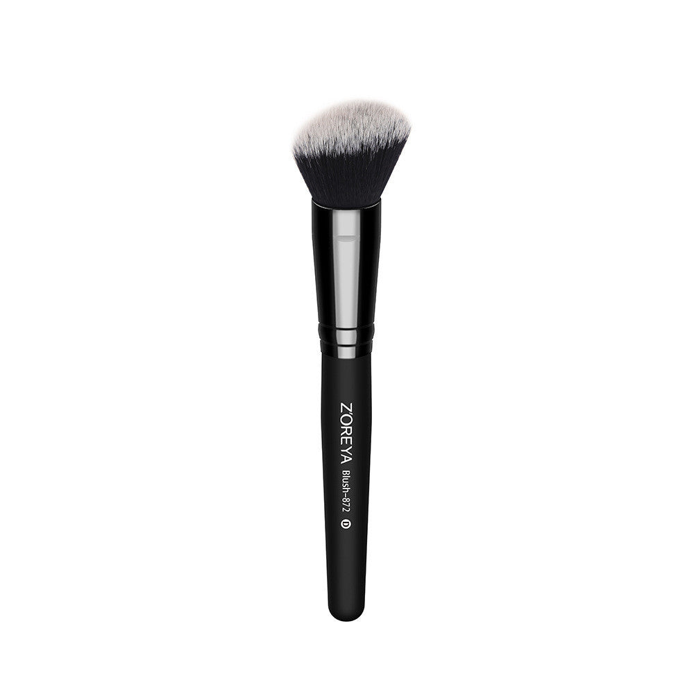 Beauty Tools Black Makeup Brush Single Blush Brush Shaped Powder Foundation Brush Powder Brush df5e3dd0 56ad 4334 b4a9 dbb427