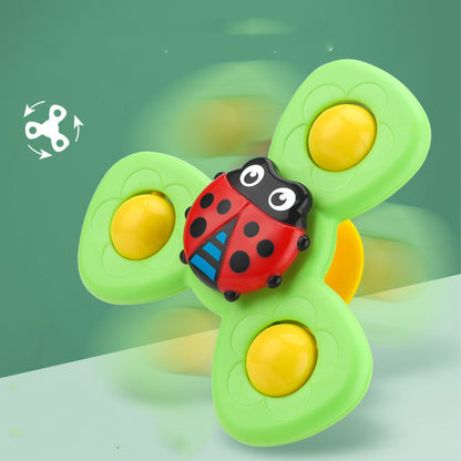 Baby Playing In Water And Bathing Fingertip Spinning Top Toy df5e5abc 3f9b 4782 9d73 2230f456bb60