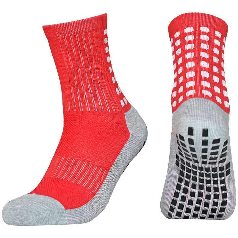 Soccer Socks Sports Men's Non-slip Friction Gasket df661e9f 5d60 413d bac1 92f474a82d14