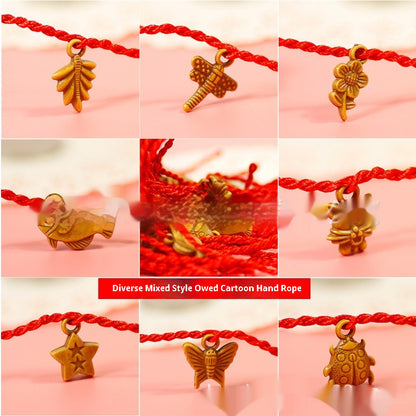 Red Rope Bracelet Small Jewelry df70c918 a576 4a9e 93c7 e584472578a3 fine
