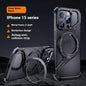 Z-type Metal Bracket Magnetic Phone Case df7355f3 5c71 44d7 957a 2343e08fcbae