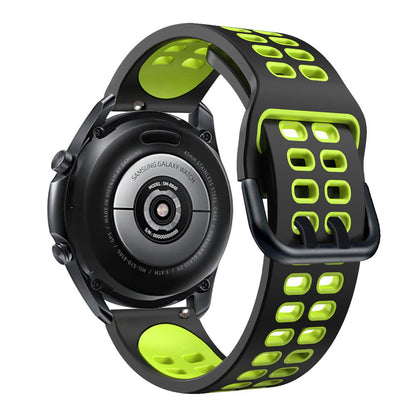 20mm Two-color Silicone Strap Suitable For GT3 42mm - HD Wireless Product #12