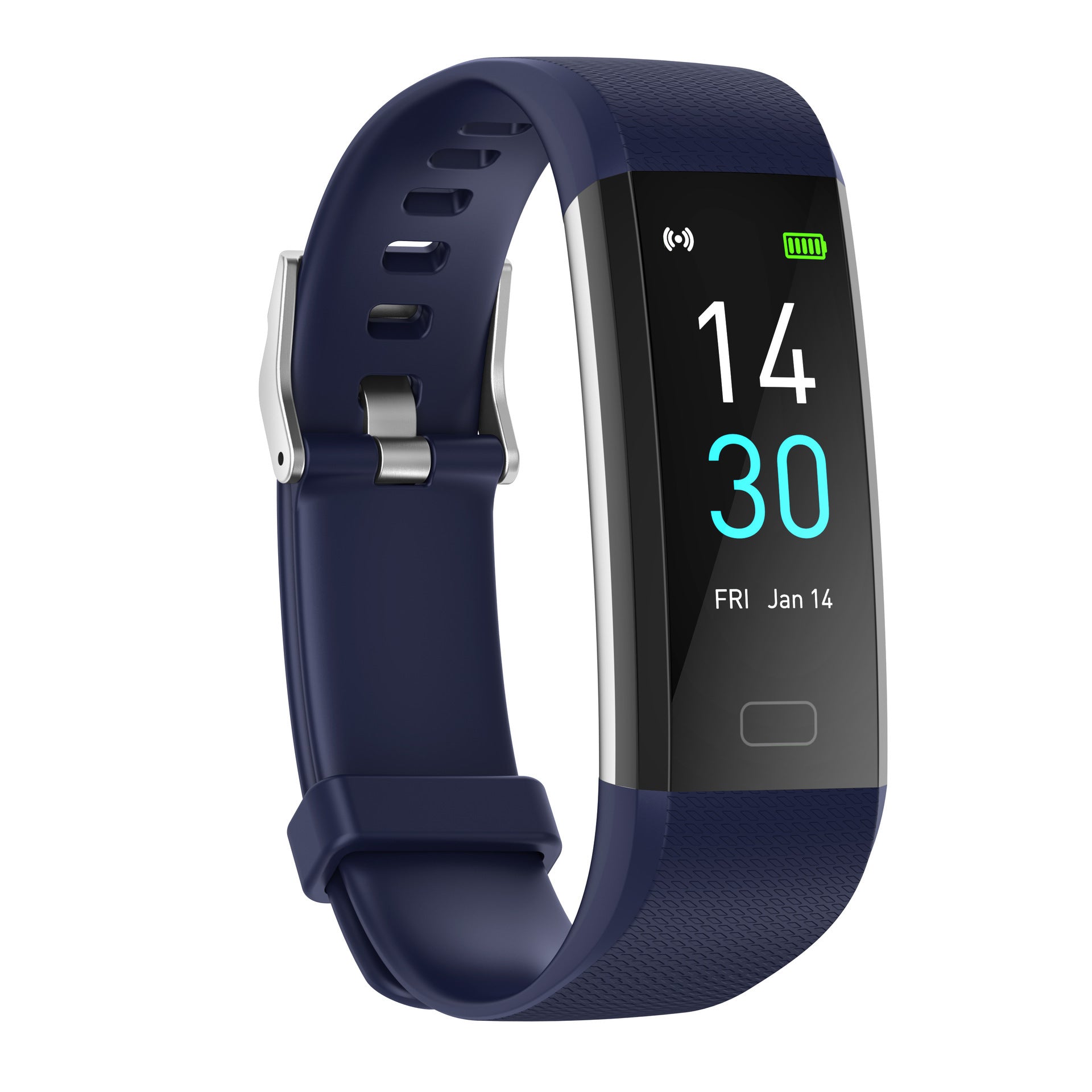 Fitness Heart Rate Meter Step Smart Bracelet Watch df912e3f 1e52 48ac 8b8d d38de302be49