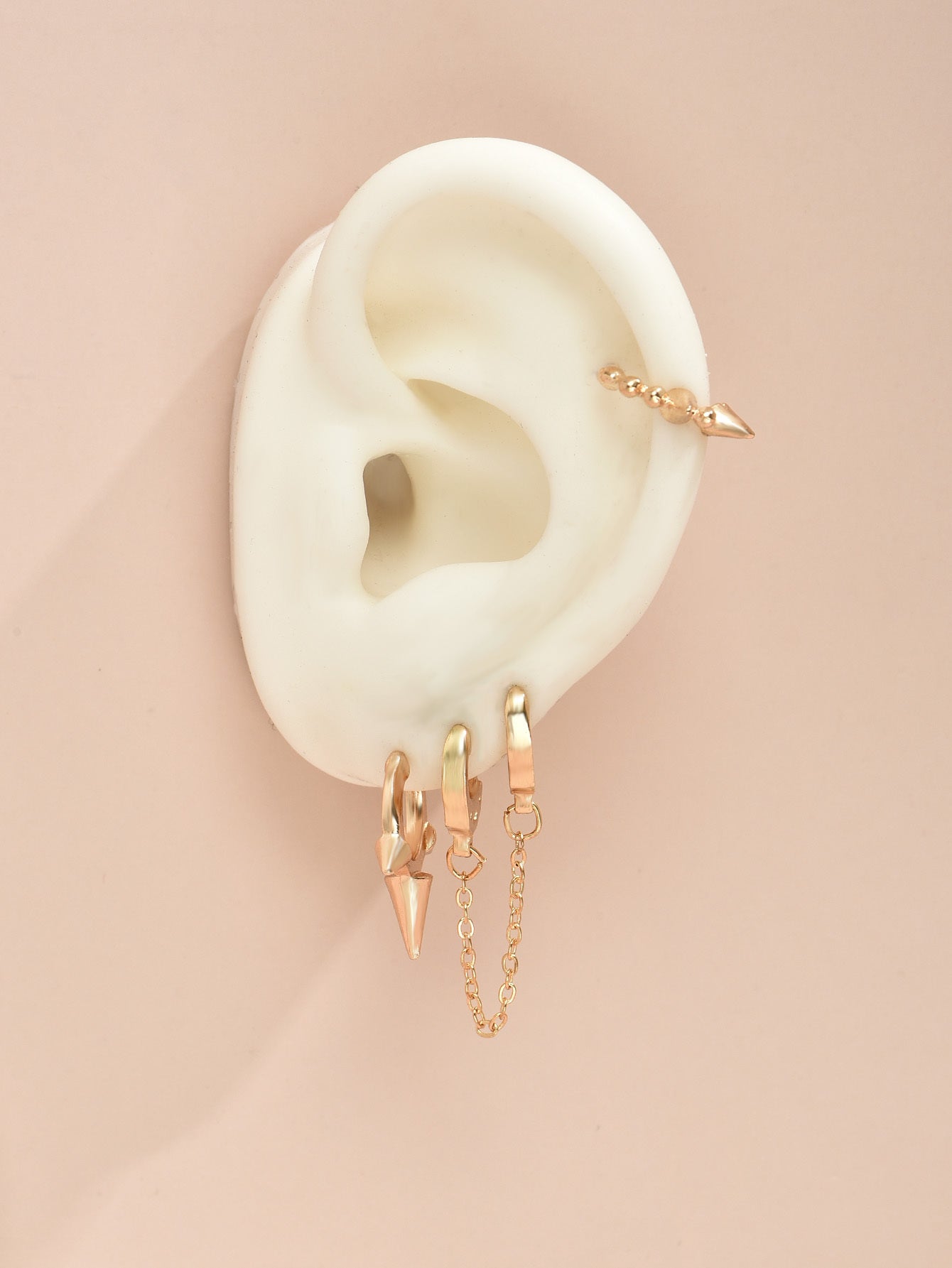 Temperament Niche Design Female Personality Earrings df9962c1 3e42 4bef 9ce4 01b6d6bd579c