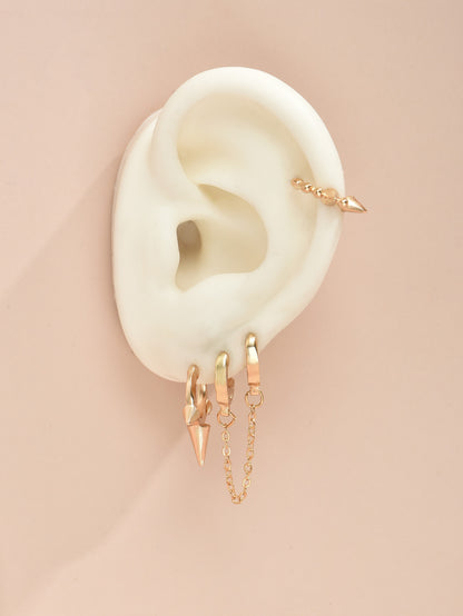 Temperament Niche Design Female Personality Earrings df9962c1 3e42 4bef 9ce4 01b6d6bd579c