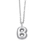 Copper Plated Gold 26 English Letters Pendant Necklace Niche Personality Clavicle Chain df9b5f3d 93d1 4b29 8abc c98d038eec7d