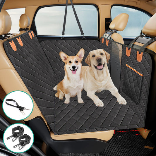 Heat Load Bearing Seat Cover Car Mounted Pet Pad df9cb6fc 1fae 4901 96bf c41080e8c495