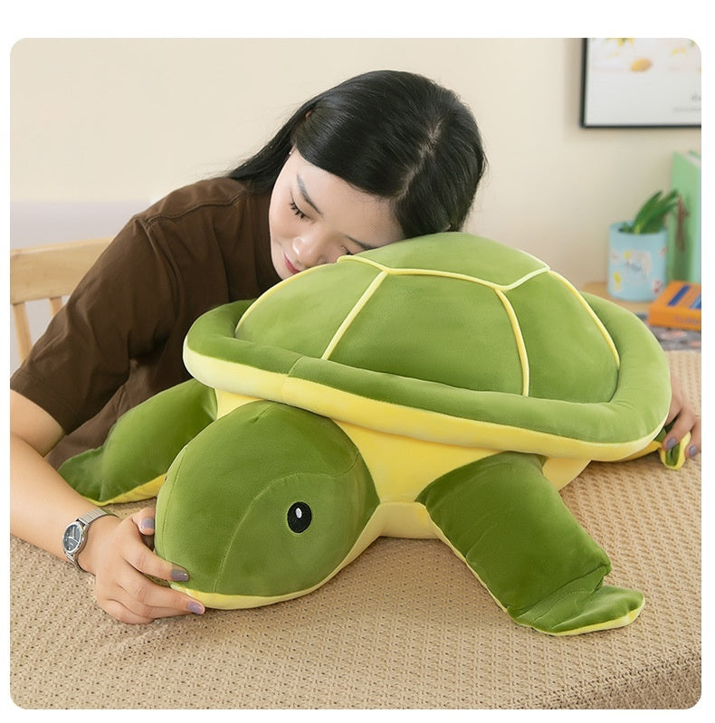 Little Turtle Pillow Simulation Plush Toys dfacfe34 60d8 4d9b 844d 83ac7c5452b4
