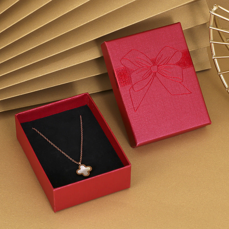 Bow Necklace Earrings Packaging Gift Box dfae28d1 9426 47eb 8dc5 0d0a8e43ad6a