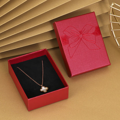 Bow Necklace Earrings Packaging Gift Box dfae28d1 9426 47eb 8dc5 0d0a8e43ad6a