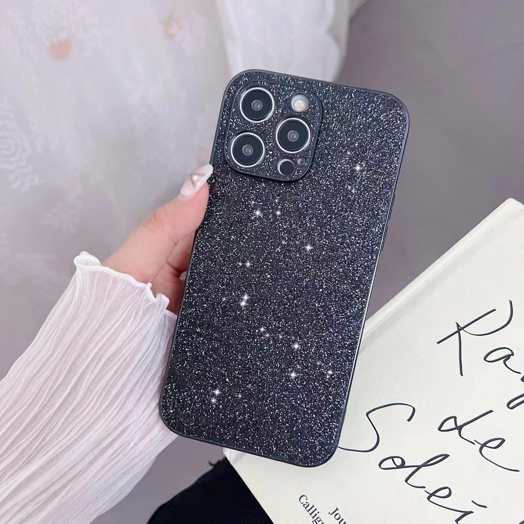Applicable 14promax Phone Case Glitter Phone Case All Inclusive dfc2af79 4453 4c50 8236 fb66dd55604b 225c164f 6494 415b aab7 