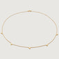 S925 Silver Plated Monica Small Wish Necklace dfc9da84 68e9 435b af99 7de5b0627678 b1371054 033c 4e66 8f72 053245cf89b9