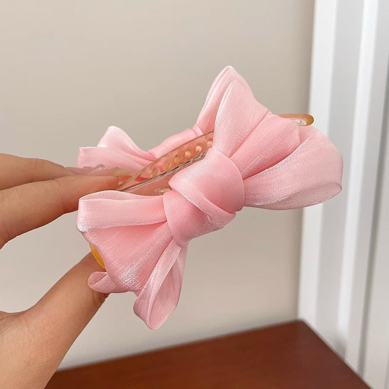 Elegant Hair Clip Female Back Head Clip Updo dfcbac40 bba9 453e 9a37 e9849ae13e49