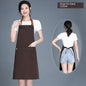 Women's Wear-resistant Stain-resistant Breathable Waterproof Apron dfcdbef8 962d 4e2b ba34 be332376dcbf trans