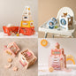 Amazon Baby Early Education Educational Stacking Rocket Boy Girl House Castle Assembling Toys dfd104c8 03ca 4e49 b3f5 6329811