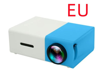 Portable Projector 3D Hd Led Home Theater Cinema HDMI-compatible Usb Audio Projector Yg300 Mini Projector dfd35642 0be1 4527 