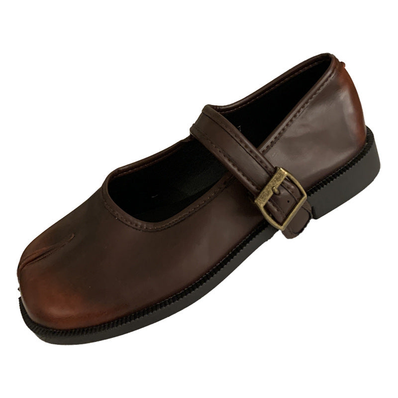 Women's Shoes Soft Bottom Soft Surface Strap Fairy Shoes Gentle Pumps dfd7e11a 7008 4d6f bb4b 43a638493f13