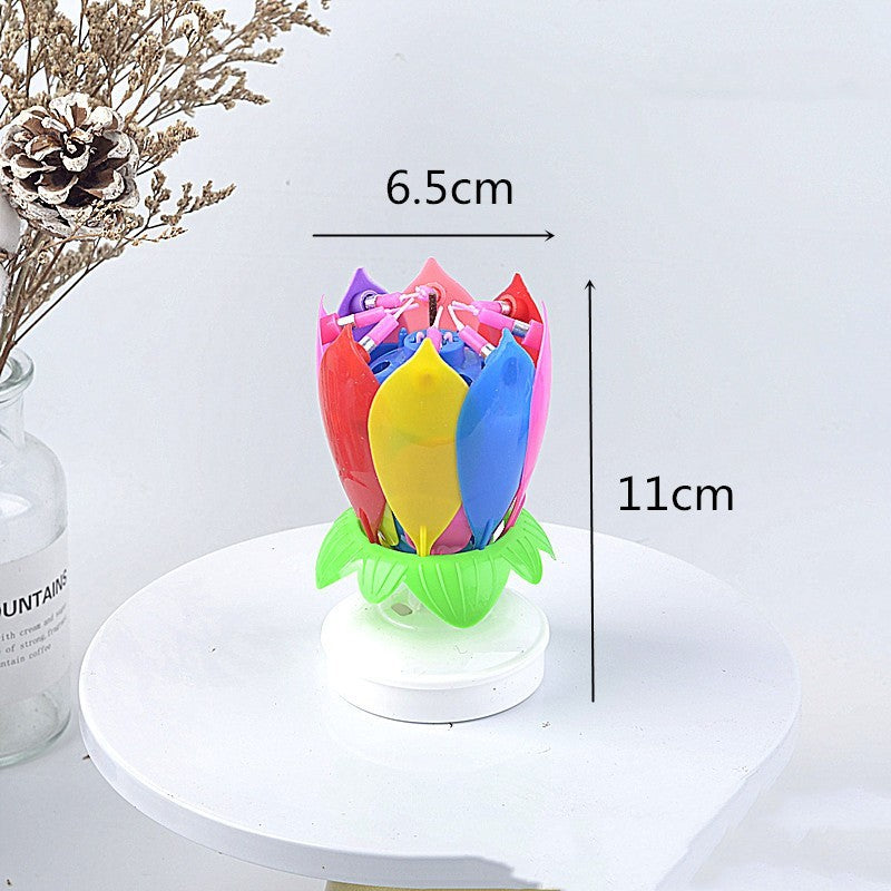 Music Lotus Birthday Music Happy Birthday Song Candle dfda35b5 f09b 4757 937f 629cb2c1a737