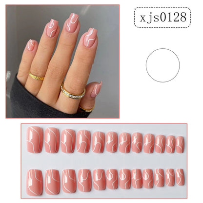 Women's Fashion Finished Nail Beauty dff583ab b45c 40b8 b0c0 ed50a2cdfc67