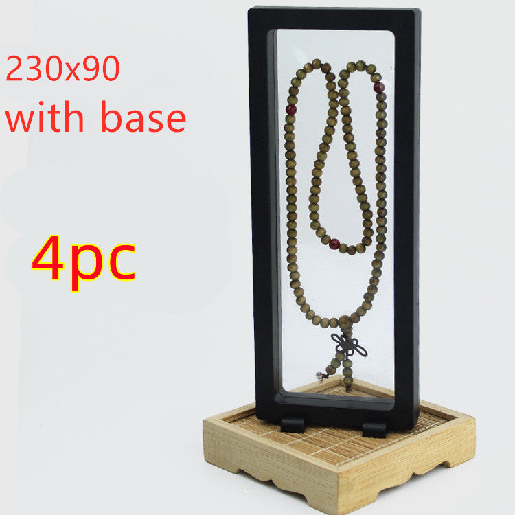 Buddha Beads Jewelry Gift Badge Crafts Display Plastic Packaging Box dff917da 5324 4655 8922 d9381d71b2e4