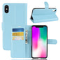 Litchi Pattern Leather Case For  Case dffd283f 9105 424f 80e9 6e2f42959a6d