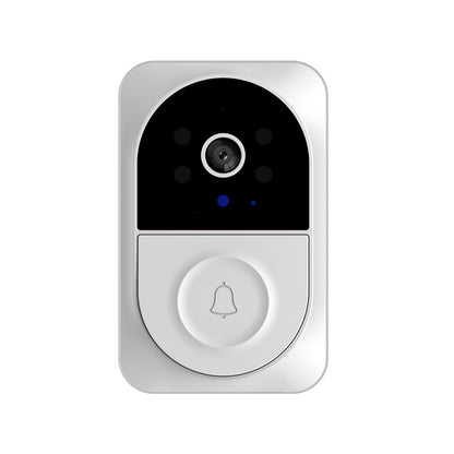 Smart Wireless Doorbell D10 HD Camera, two-Way Audio, PIR Detection, Cloud Storage, Battery-Powered doobellD10M 2