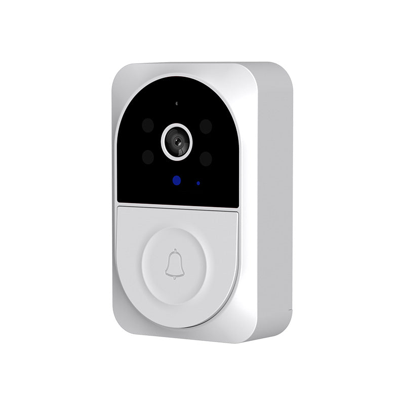 Smart Wireless Doorbell D10 HD Camera, two-Way Audio, PIR Detection, Cloud Storage, Battery-Powered doobellD10M 3