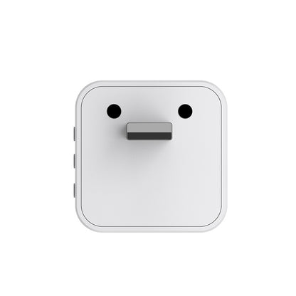Smart Wireless Doorbell D10 HD Camera, two-Way Audio, PIR Detection, Cloud Storage, Battery-Powered doobellD10M 6