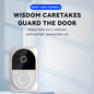 Smart Wireless Doorbell D10 HD Camera, two-Way Audio, PIR Detection, Cloud Storage, Battery-Powered doorbellD10D 2 4b9ab3a2 5