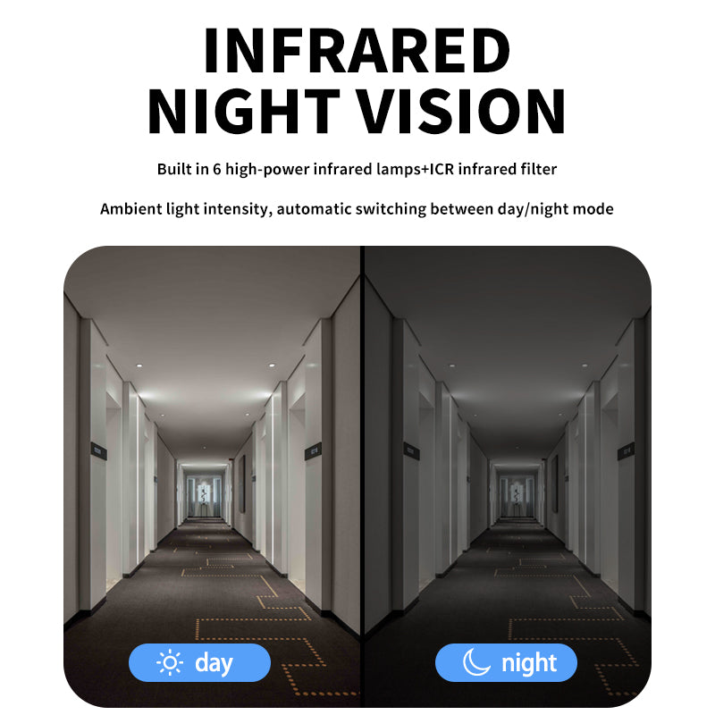 Smart Wireless Video Doorbell X10 – 720P HD, PIR Motion Detection, 2-Way Talk, Night Vision, 3600mAh Battery, Voice Changer d