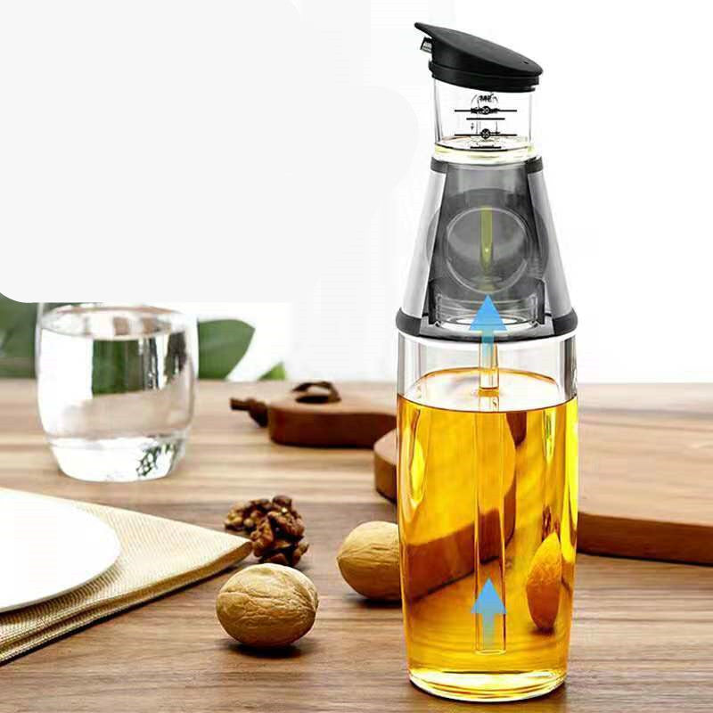 Household Oil Bottle And Kitchen Seasoning Jar e001c844 9e83 4c45 9da0 72e97b7e9745