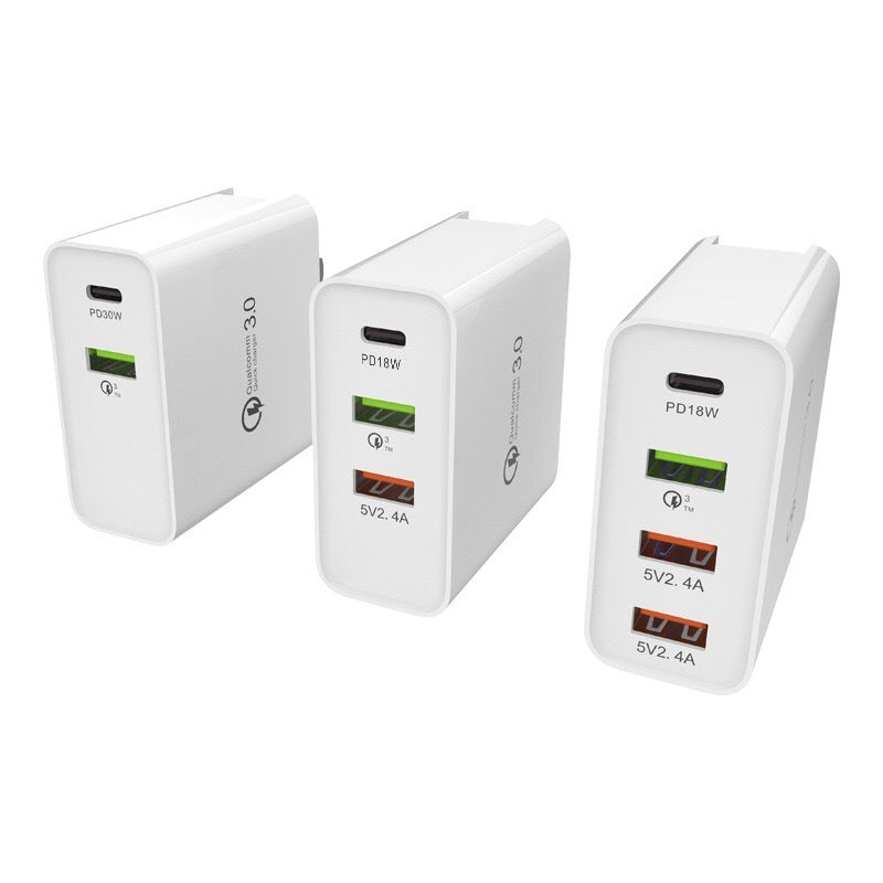 Fast Charge Charger Mobile Phone Charger Charging Head - 图片 2
