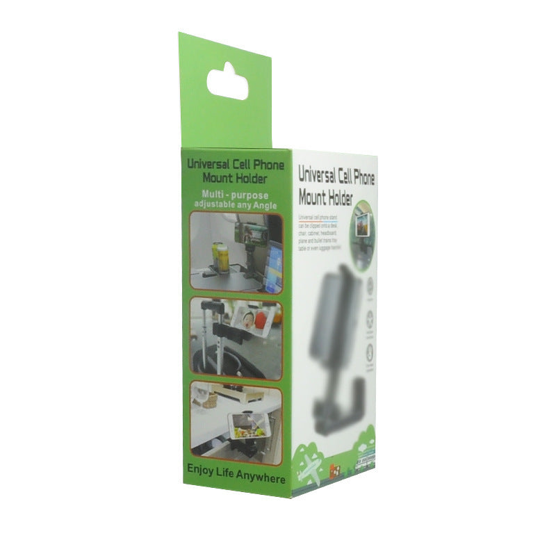 360 Rotary Multifunctional Collapsible Mobile Phone Holder - 图片 10