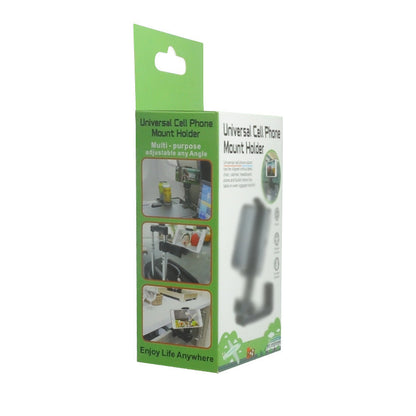 360 Rotary Multifunctional Collapsible Mobile Phone Holder - 图片 10