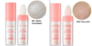 Fairy Highlight Pat Full Body Highlight Brightening Natural Three-dimensional Repair Blush Cross-border Makeup Supply e0165c4
