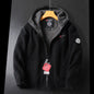 Winter Plus Size Men's Brushed Hoody e03682aa abc4 43ac bfff 994024afcb43 429715d6 d5ff 4705 8b4c bc4eba5365c1