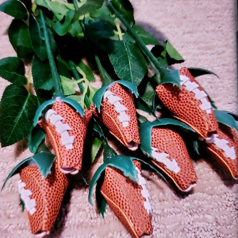 Sports Equipment Pattern Simulation Artificial Flower e03b48a4 a77a 4af9 8db0 d299baf18c12