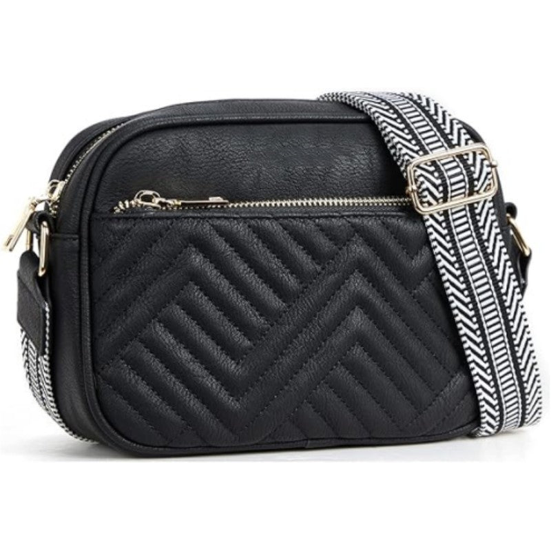 Leisure And Versatile Synthetic Leather Women's Waist Bag e03b52eb 3e2f 48e1 918a 17dc4ee09629