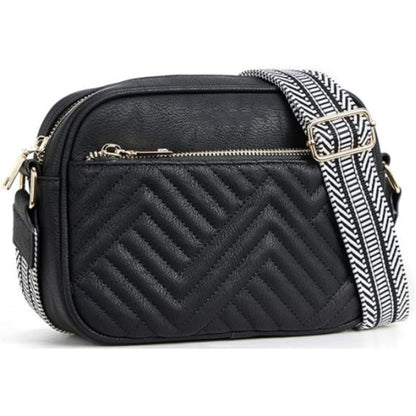 Leisure And Versatile Synthetic Leather Women's Waist Bag e03b52eb 3e2f 48e1 918a 17dc4ee09629
