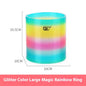 Large Magic Rainbow Circle Children's Educational Creative Toys e03d6717 331d 4b28 bf5c ed999e1f04e9 trans