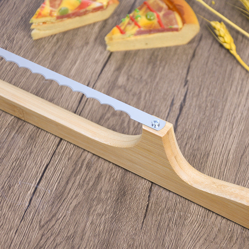 Wooden Bending-resistant Cutting Serrated Bread Knife e0474f8e d882 482f bef9 a83e6d6c88fc