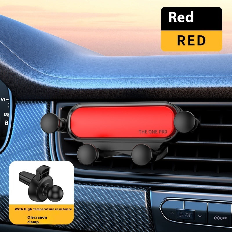 New Car Gravity Induction Support Frame Car Phone Holder Bracket Olecranon Clip e054f3cf a965 495b 9b5b ca0a8b921e68 trans