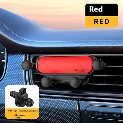 New Car Gravity Induction Support Frame Car Phone Holder Bracket Olecranon Clip e054f3cf a965 495b 9b5b ca0a8b921e68 trans