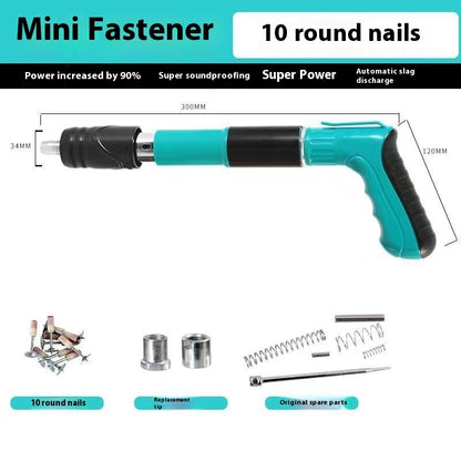 Silencer Staple Gun Decoration Mini Holder e055bfea 85f6 4246 ab44 9269436b99d1 trans
