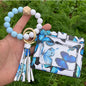Christmas Card Holder Silicone Wrist Bracelet Keychain e06cbf2c abaa 480b 8cf5 6bf579fdc9f4